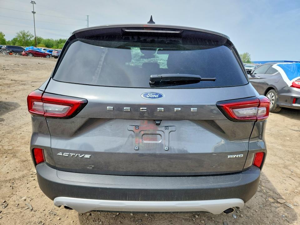 Продаж на аукціоні авто 2025 Ford Escape, vin: 1FMCU9GN3SUB57827, номер лоту: 53992766