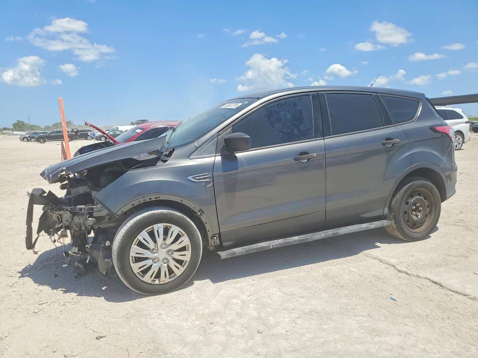 Aukcja sprzedaży 2017 Ford Escape, vin: 1FMCU0F77HUE25611, numer aukcji: 52007276