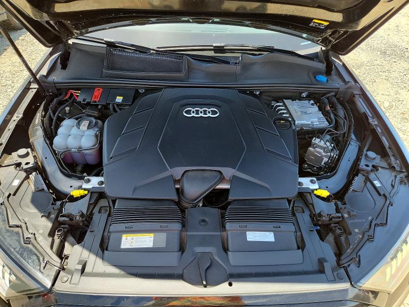 Продажа на аукционе авто 2023 Audi Q7, vin: WA1LXBF74PD006003, номер лота: 54439306