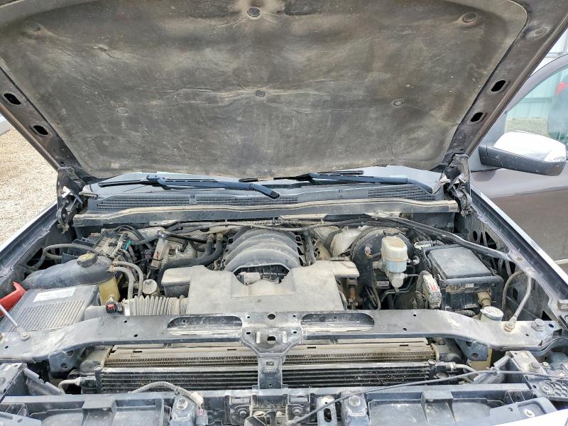 53548136 :رقم المزاد ، 3GCUKSEC6EG303250 vin ، 2014 Chevrolet Silverado مزاد بيع