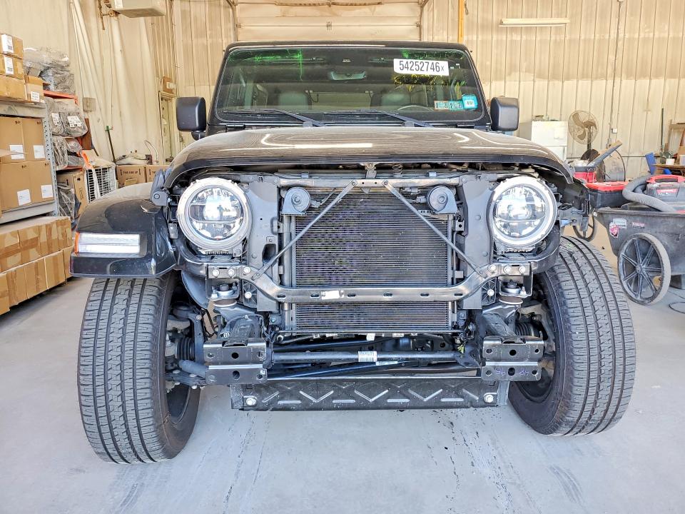 Продажа на аукционе авто 2021 Jeep Wrangler Unlimited, vin: 1C4JJXP64MW858353, номер лота: 54252746