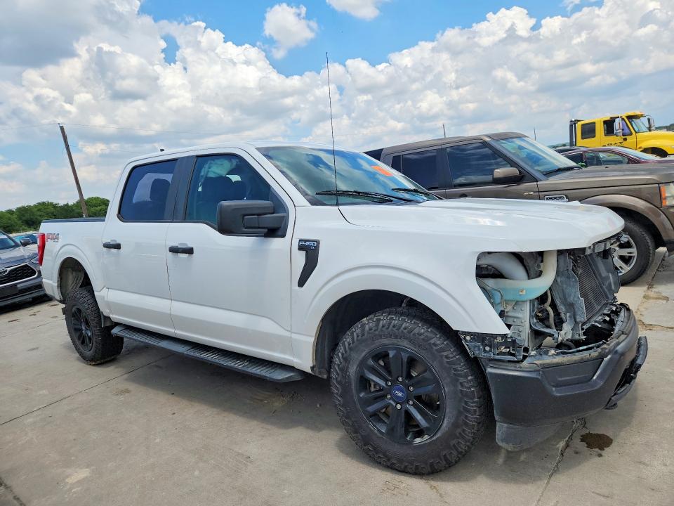 55057406 :رقم المزاد ، 1FTFW1E52MFA34043 vin ، 2021 Ford F150 مزاد بيع