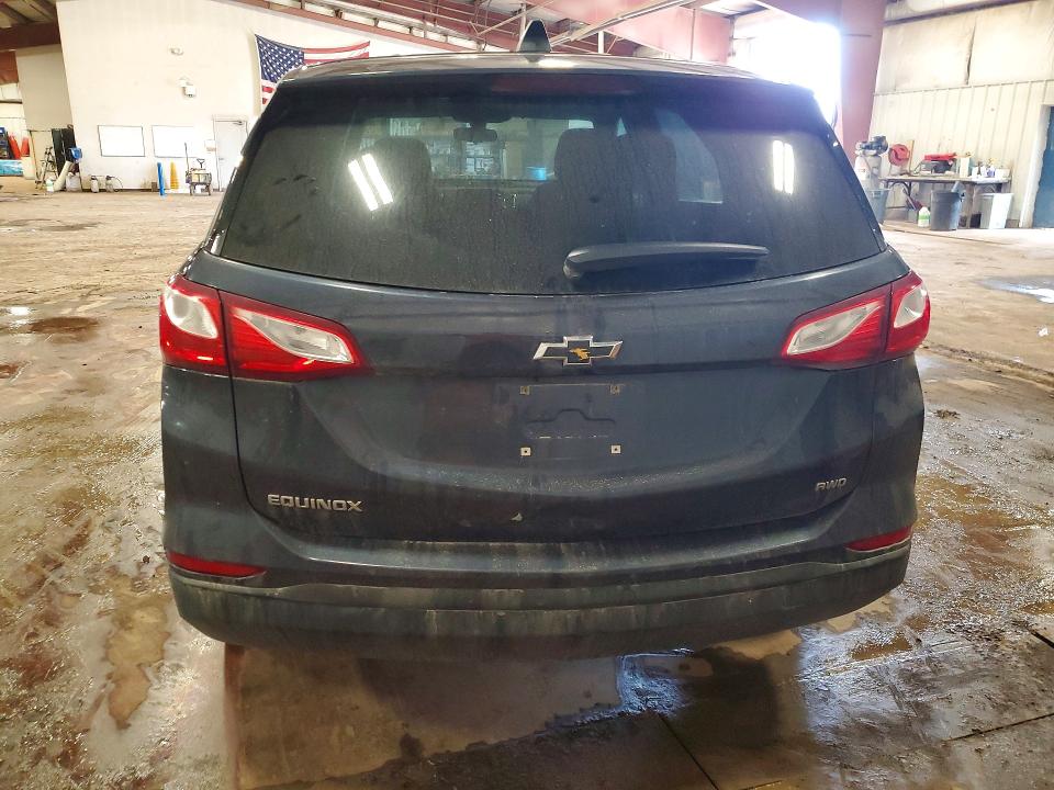 50892666 :رقم المزاد ، 3GNAXSEV4KS531608 vin ، 2019 Chevrolet Equinox مزاد بيع
