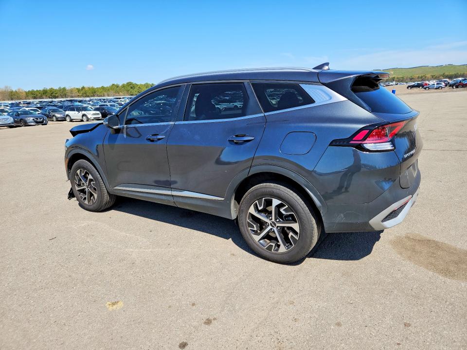 52078696 :رقم المزاد ، 5XYK3CDFXRG192650 vin ، 2024 Kia Sportage مزاد بيع