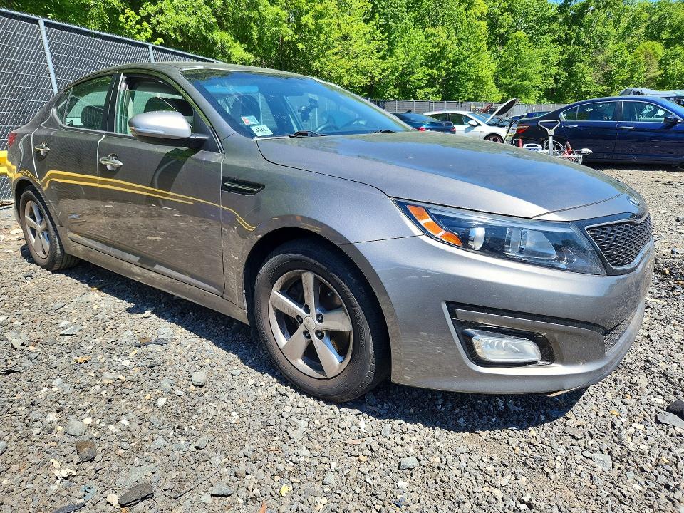 Продаж на аукціоні авто 2015 Kia Optima, vin: 5XXGM4A77FG355289, номер лоту: 51675086