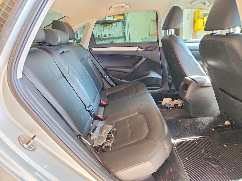 Aukcja sprzedaży 2012 Volkswagen Passat, vin: 1VWBP7A38CC021779, numer aukcji: 52397456