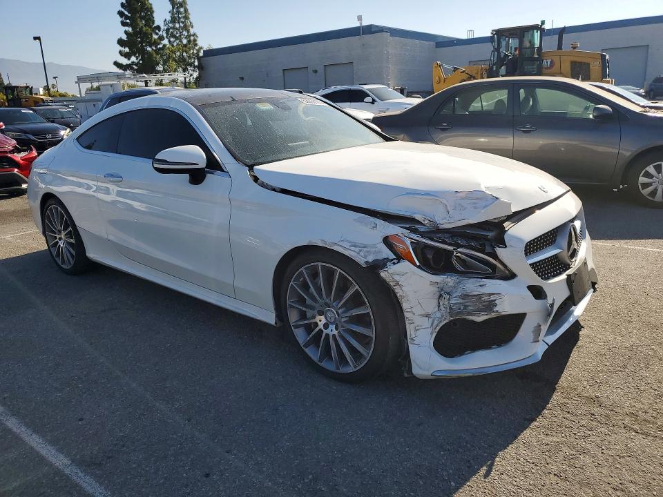 Продаж на аукціоні авто 2017 Merz - Mercedes Benz C-300, vin: WDDWJ4JB9HF381716, номер лоту: 52098106