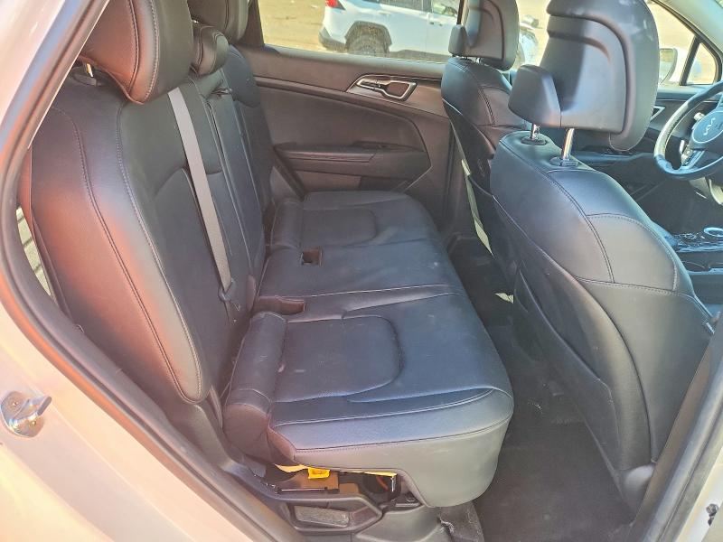 Aukcja sprzedaży 2023 Kia Sportage, vin: KNDPVCAG6P7033566, numer aukcji: 55394656