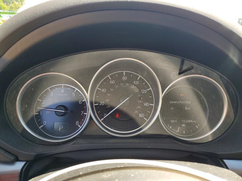 53873976 :رقم المزاد ، JM3KFABM2K1657111 vin ، 2019 Mazda Cx-5 مزاد بيع