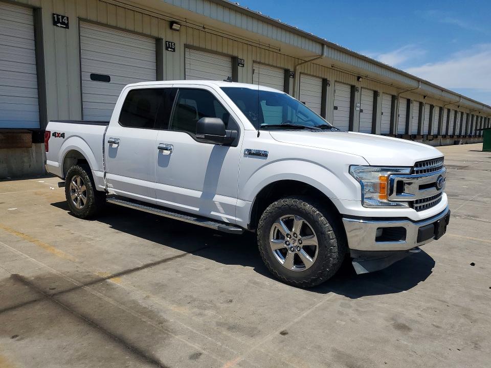 2019 Ford F150 მანქანა იყიდება აუქციონზე, vin: 1FTEW1E57KKC07703, აუქციონის ნომერი: 55182796