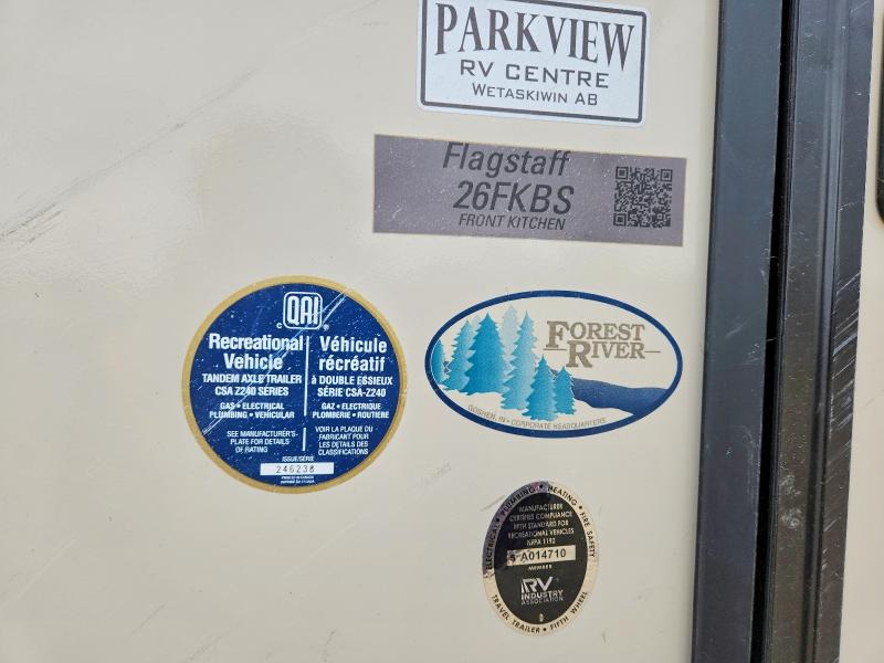 Aukcja sprzedaży 2021 Flagstf/fr Recreational Vehicle (rv), vin: 4X4TFLB26MZ177496, numer aukcji: 52885236