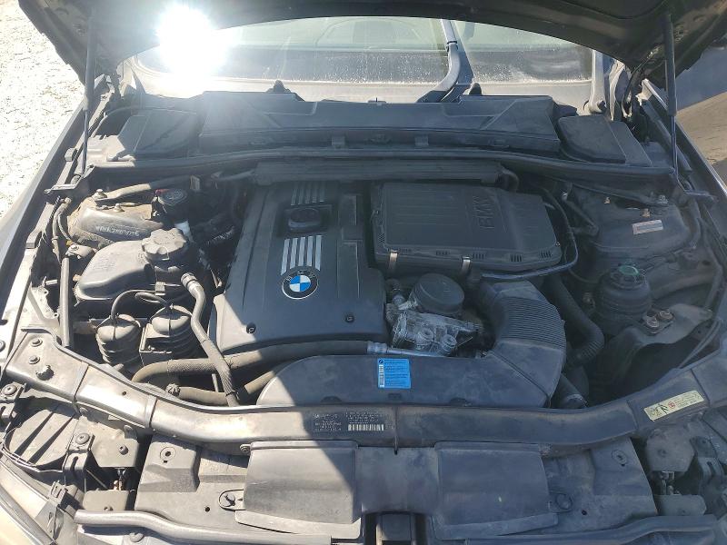55429546 :رقم المزاد ، WBAWL73589P181237 vin ، 2009 Bmw 335 مزاد بيع