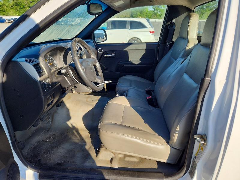 Продажа на аукционе авто 2010 Gmc Canyon, vin: 1GTHTBD96A8149496, номер лота: 52519626