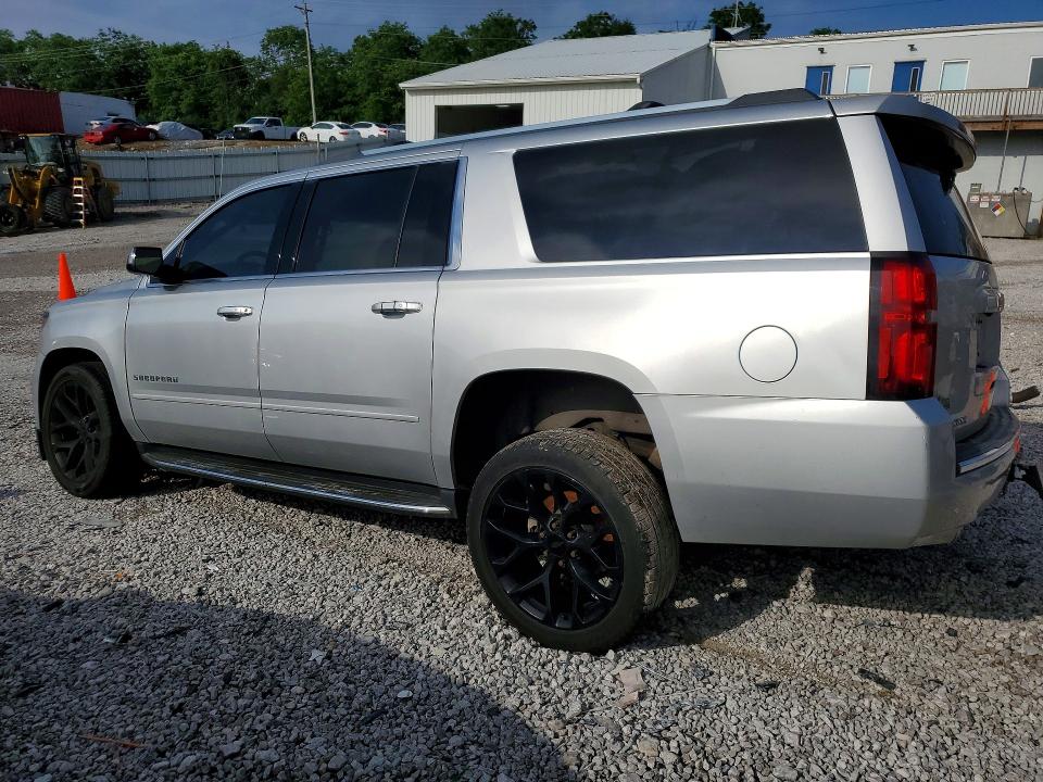 Aukcja sprzedaży 2018 Chevrolet Suburban, vin: 1GNSKJKC8JR122982, numer aukcji: 55139006