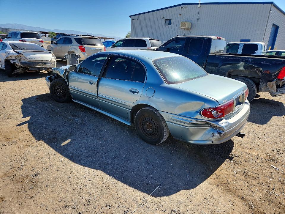 Auction sale of the 2003 Buick Lesabre, vin: 1G4HP52KX34196919, lot number: 53532946