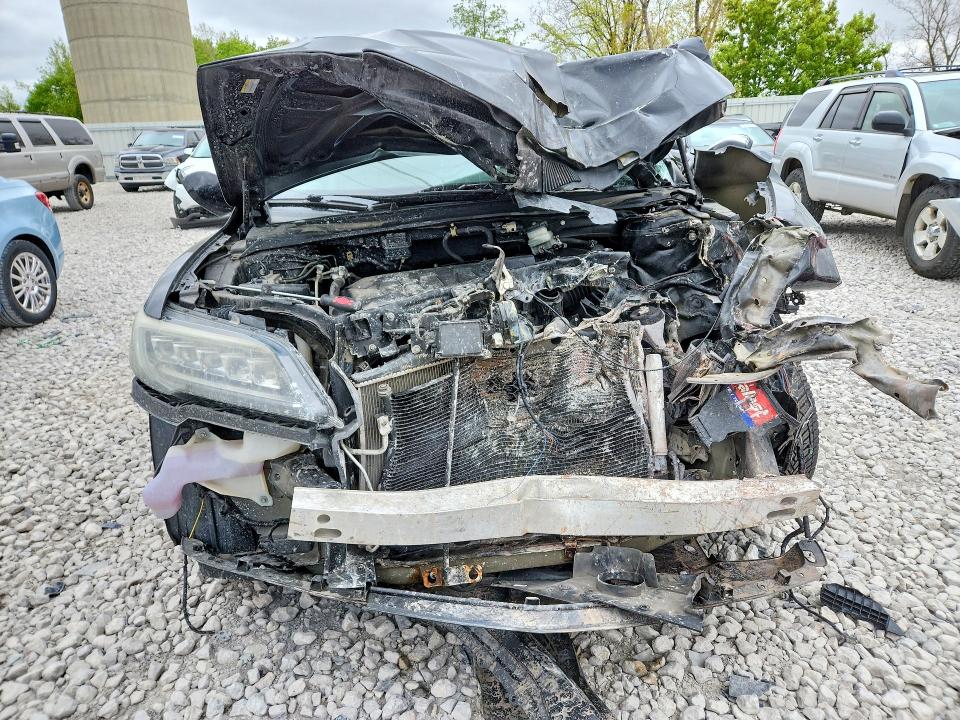 53078596 :رقم المزاد ، 5J8TB4H76HL016232 vin ، 2017 Acura Rdx مزاد بيع