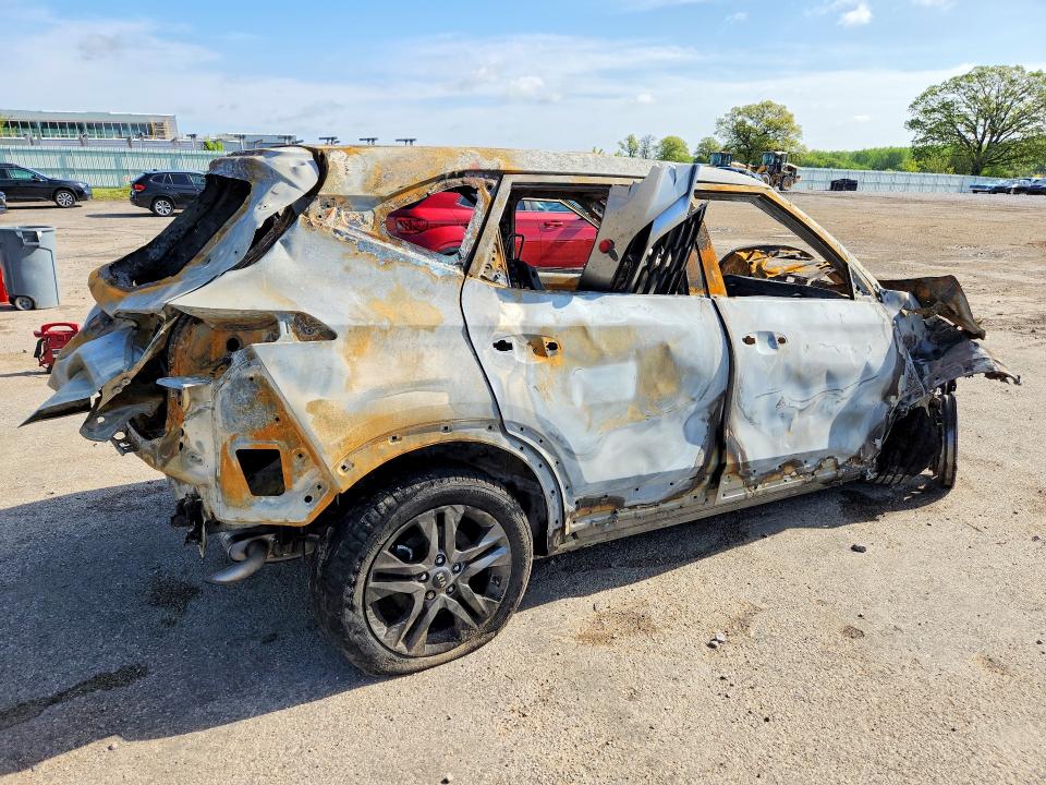 Aukcja sprzedaży 2021 Kia Seltos, vin: KNDEPCAA0M7185268, numer aukcji: 53596516