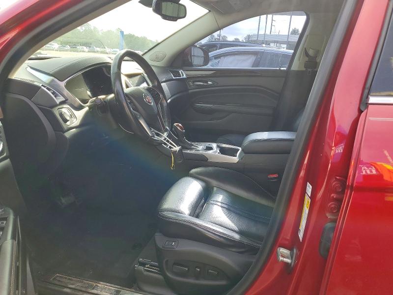 Продажа на аукционе авто 2014 Cadillac Srx, vin: 3GYFNEE39ES633005, номер лота: 51835246