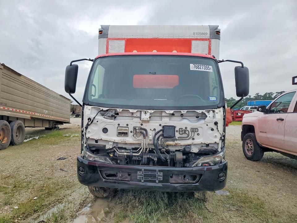 Aukcja sprzedaży 2018 Hino 195, vin: JHHSDM2H6JK006184, numer aukcji: 56533956