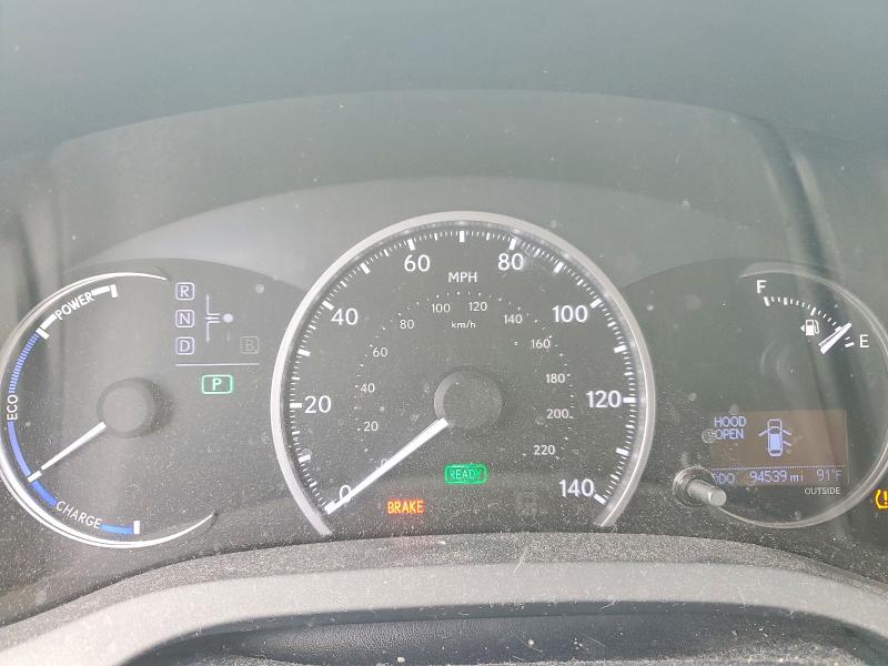 2012 Lexus Ct მანქანა იყიდება აუქციონზე, vin: JTHKD5BH9C2108377, აუქციონის ნომერი: 53944246
