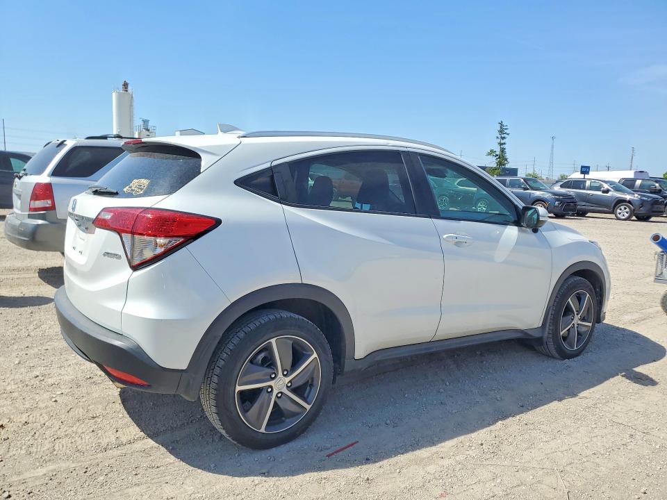 Продаж на аукціоні авто 2022 Honda Hr-v, vin: 3CZRU6H51NM712191, номер лоту: 51994206