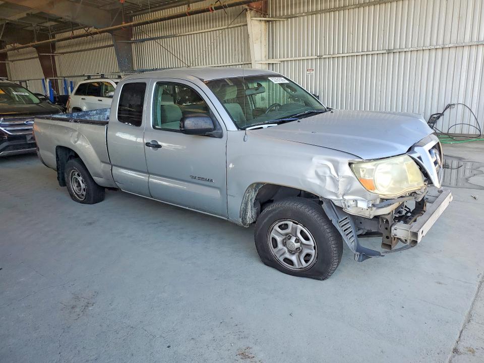 Aukcja sprzedaży 2005 Toyota Tacoma, vin: 5TETX22N65Z008494, numer aukcji: 53761526
