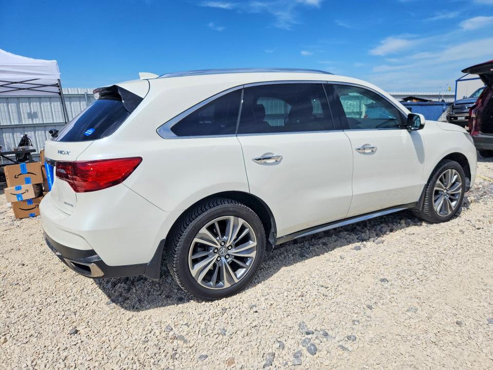 Aukcja sprzedaży 2017 Acura Mdx, vin: 5FRYD4H73HB003924, numer aukcji: 53110106