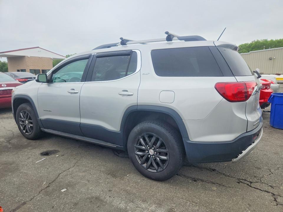 Продажа на аукционе авто 2017 Gmc Acadia, vin: 1GKKNULS9HZ182467, номер лота: 54340876