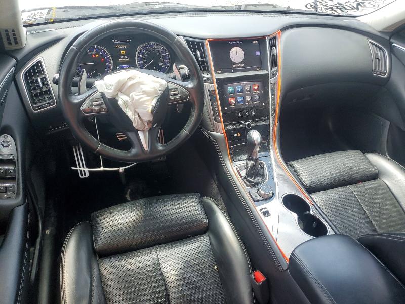 Aukcja sprzedaży 2016 Infiniti Q50, vin: JN1FV7AR2GM451129, numer aukcji: 53007456