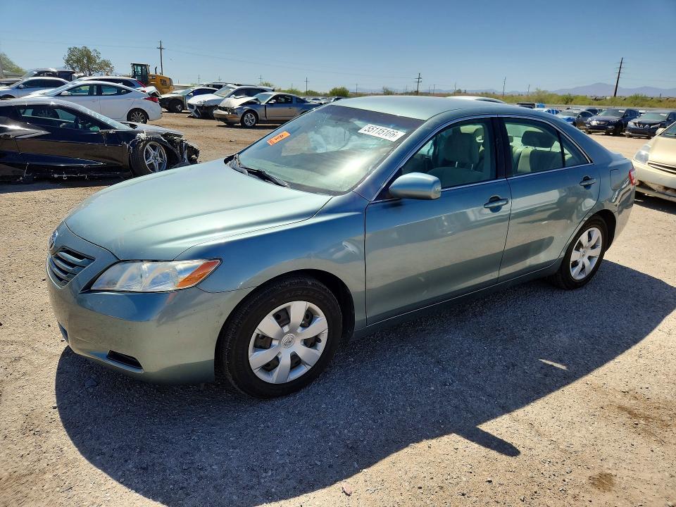 Продаж на аукціоні авто 2008 Toyota Camry, vin: 4T1BE46KX8U746417, номер лоту: 55115166