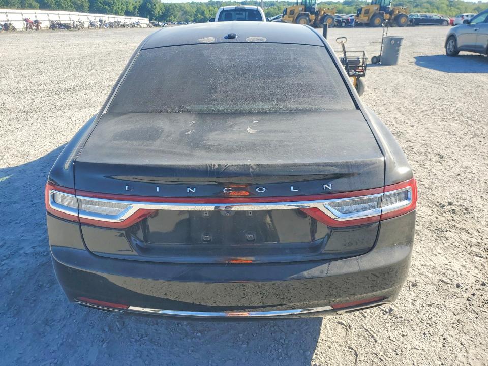 Продаж на аукціоні авто 2017 Lincoln Continental, vin: 1LN6L9UK4H5605182, номер лоту: 53816666