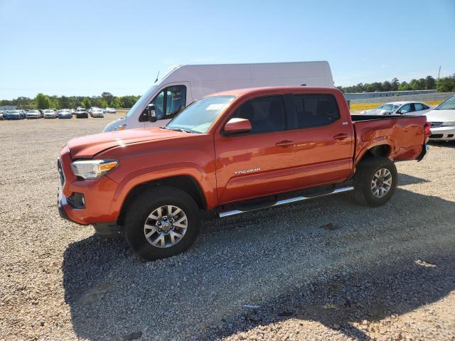 53560156 :رقم المزاد ، 3TMAZ5CN8JM061500 vin ، 2018 Toyota Tacoma مزاد بيع