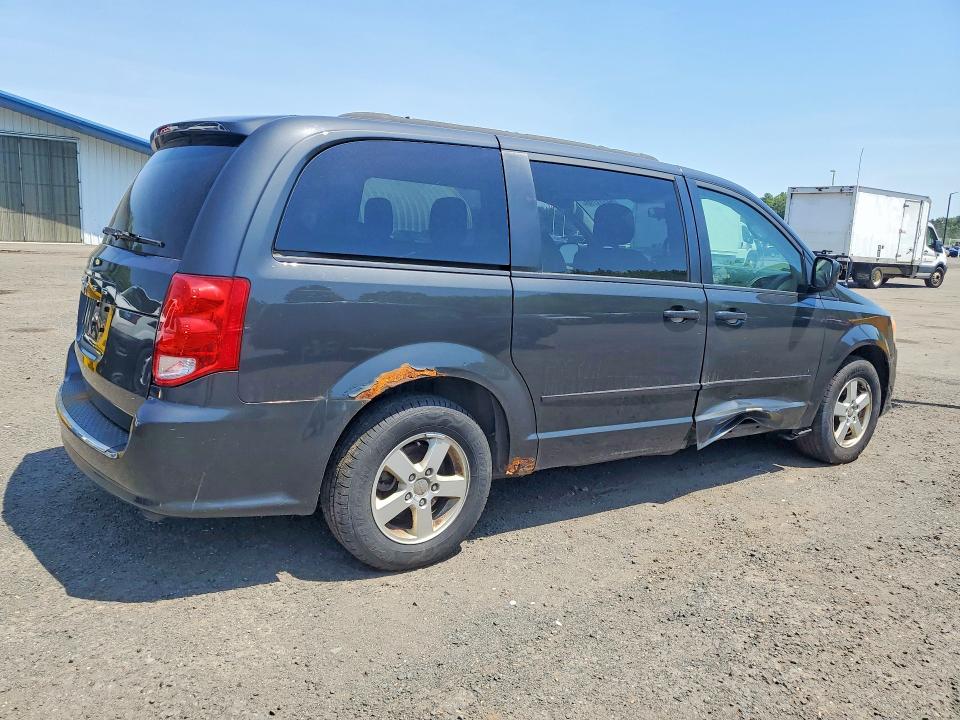 Продаж на аукціоні авто 2012 Dodge Grand Caravan, vin: 2C4RDGCG9CR402879, номер лоту: 54231796