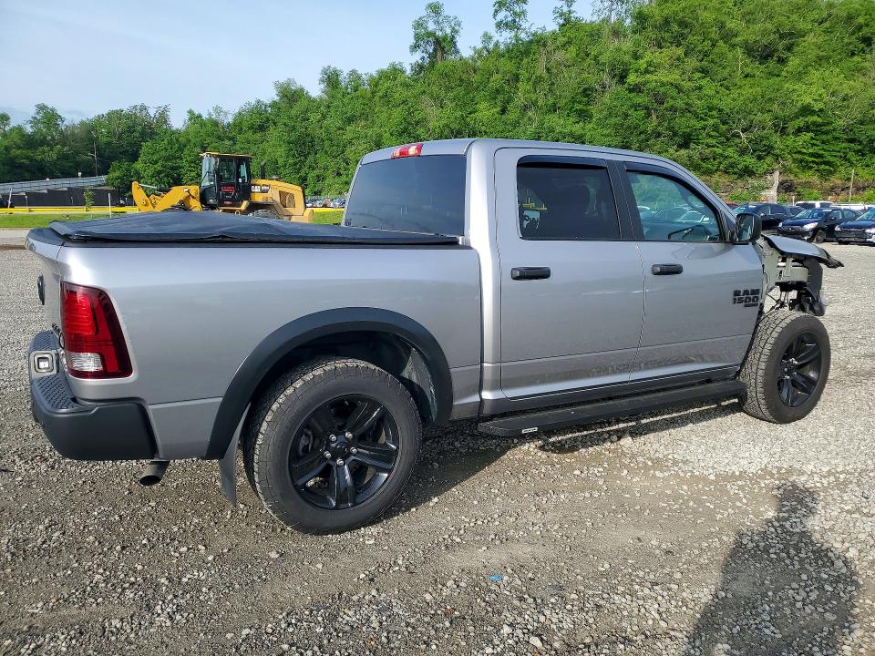 Aukcja sprzedaży 2024 Ram 1500 Classic, vin: 1C6RR7LG6RS129755, numer aukcji: 54248756