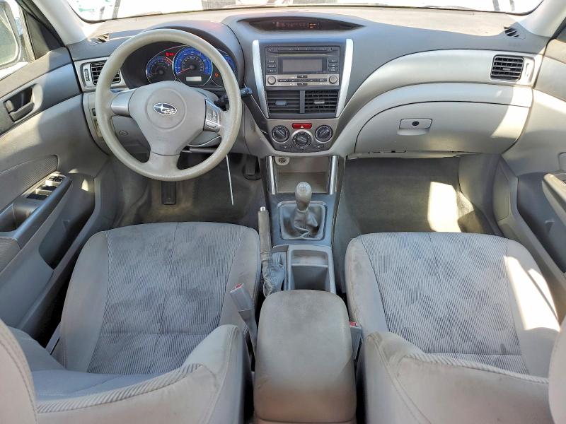 53638026 :رقم المزاد ، JF2SH61669G708119 vin ، 2009 Subaru Forester مزاد بيع