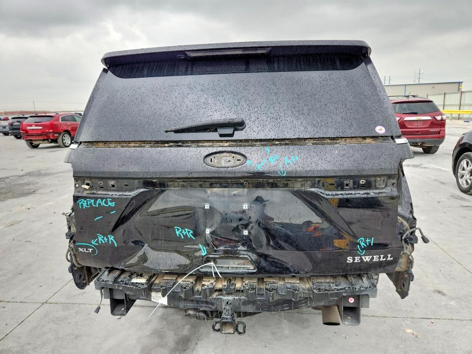 Продажа на аукционе авто 2020 Ford Expedition, vin: 1FMJK1JT6LEA76001, номер лота: 54486226