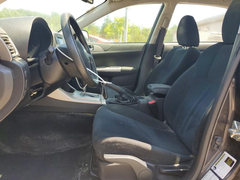 Продаж на аукціоні авто 2010 Subaru Impreza, vin: JF1GH6A69AH812015, номер лоту: 53828036