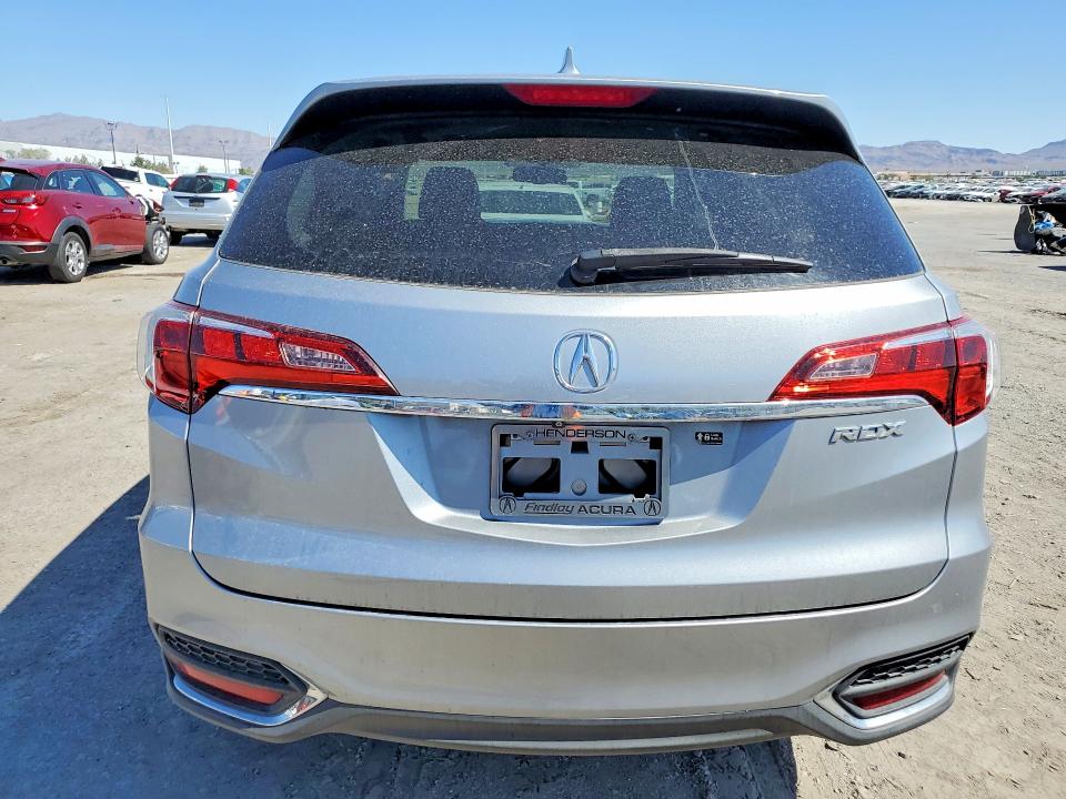 Продаж на аукціоні авто 2018 Acura Rdx, vin: 5J8TB3H37JL011389, номер лоту: 52544076