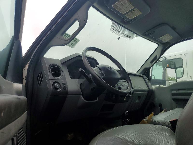 2012 Ford F750 მანქანა იყიდება აუქციონზე, vin: 3FRNF7FA1CV187499, აუქციონის ნომერი: 51410966