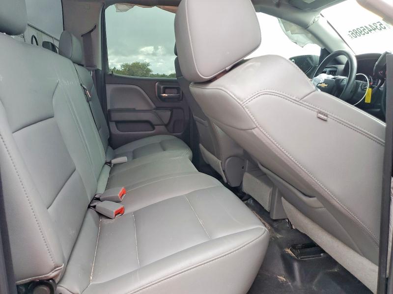 53445986 :رقم المزاد ، 1GCRCNECXHZ300523 vin ، 2017 Chevrolet Silverado مزاد بيع