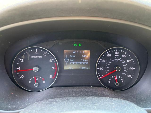 54730336 :رقم المزاد ، KNDPMCAC5H7258370 vin ، 2017 Kia Sportage مزاد بيع