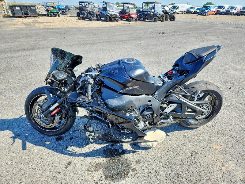 Продажа на аукционе авто 2025 Kawasaki Zx1002, vin: JKBZXVM16SA010036, номер лота: 53141086