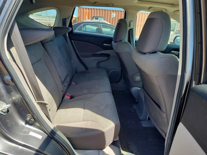 53511196 :رقم المزاد ، 2HKRM3H50DH509222 vin ، 2013 Honda Cr-v مزاد بيع