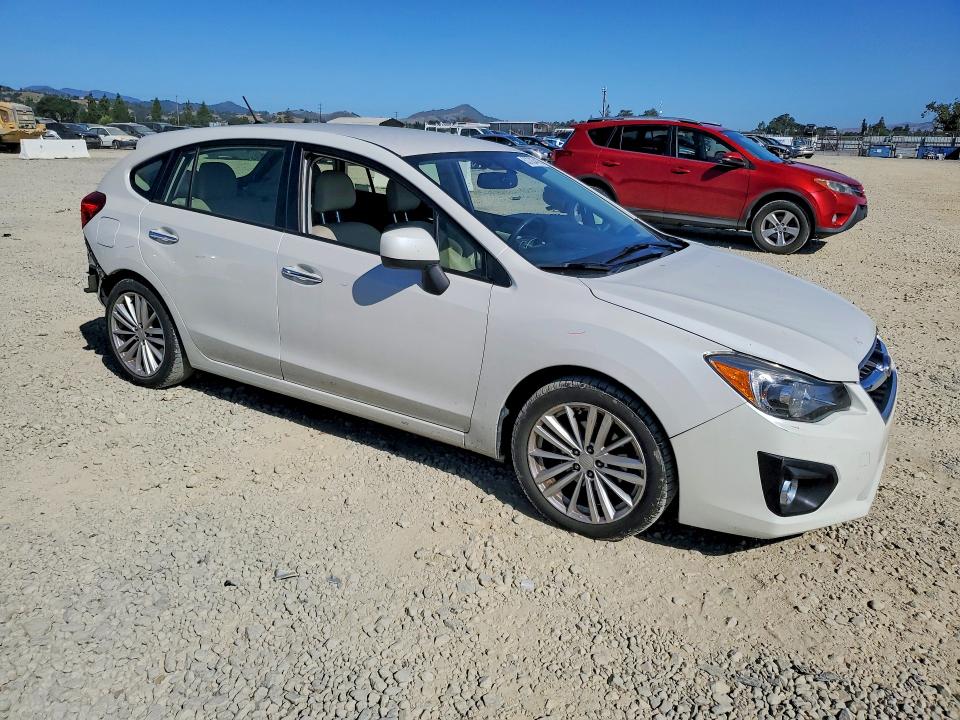 53783416 :رقم المزاد ، JF1GPAG64E8280319 vin ، 2014 Subaru Impreza مزاد بيع