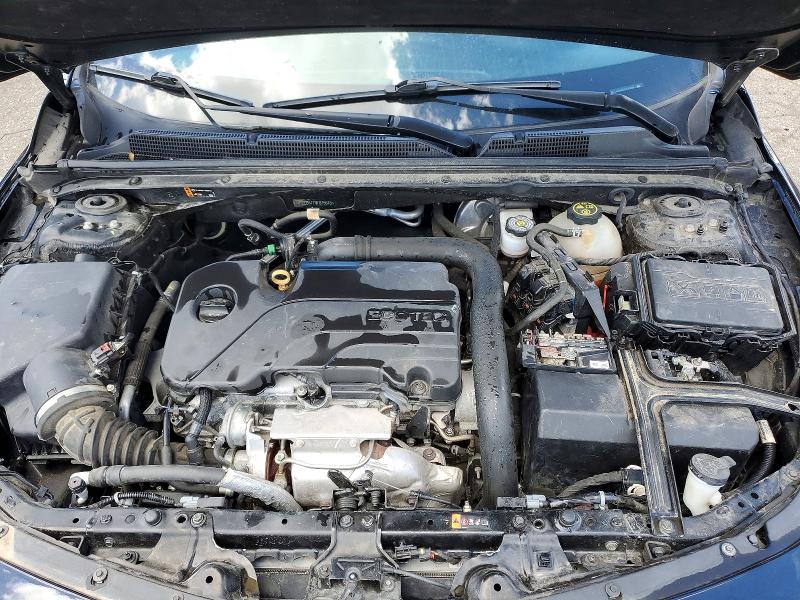 Продаж на аукціоні авто 2021 Chevrolet Malibu, vin: 1G1ZD5ST7MF075645, номер лоту: 53743706