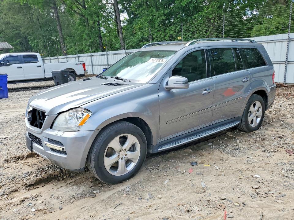 Auction sale of the 2012 Mercedes-benz Gl, vin: 4JGBF7BE9CA783628, lot number: 55272826