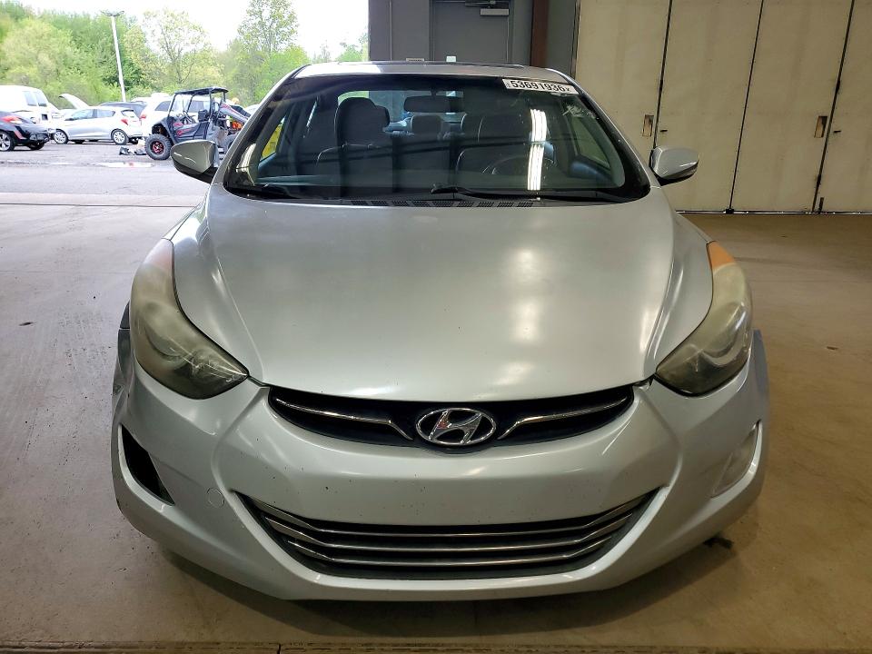 Auction sale of the 2013 Hyundai Elantra, vin: 5NPDH4AE9DH268050, lot number: 53691936