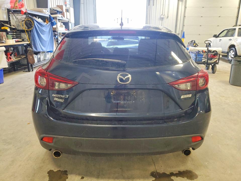 Продажа на аукционе авто 2015 Mazda 3, vin: 3MZBM1K75FM151318, номер лота: 53182816