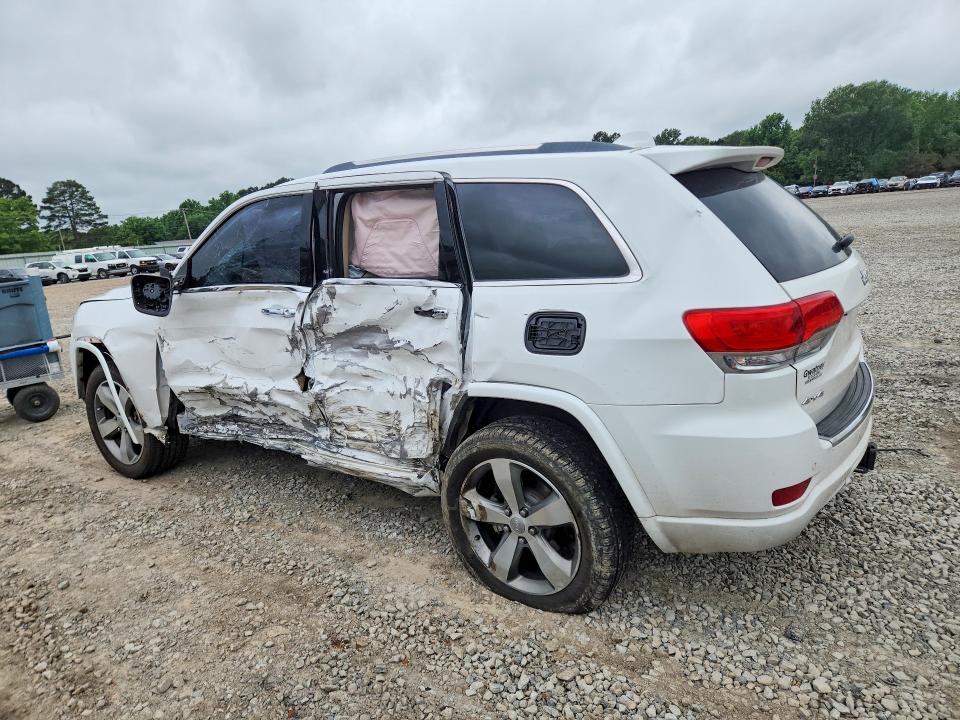 Продажа на аукционе авто 2015 Jeep Grand Cherokee, vin: 1C4RJFCG6FC942738, номер лота: 52231396