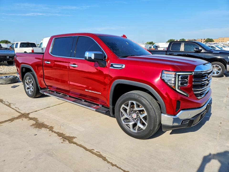 Продаж на аукціоні авто 2024 Gmc Sierra, vin: 3GTPHDED9RG305130, номер лоту: 51914516